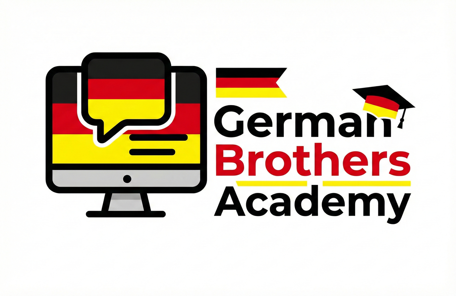 German Brothers Academy Logo